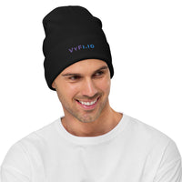 Embroidered Beanie VyFI.io