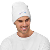 Embroidered Beanie VyFI.io