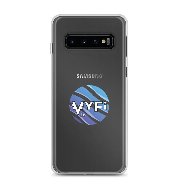 Samsung Case Big Logo