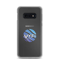 Samsung Case Big Logo