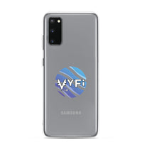 Samsung Case Big Logo