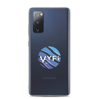 Samsung Case Big Logo