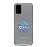 Samsung Case Big Logo