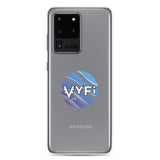 Samsung Case Big Logo