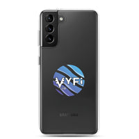 Samsung Case Big Logo