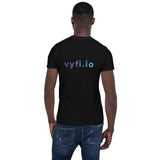 Short-Sleeve T-Shirt V Logo