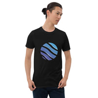 Short-Sleeve T-Shirt Circle Logo