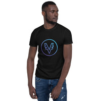 Short-Sleeve T-Shirt V Logo