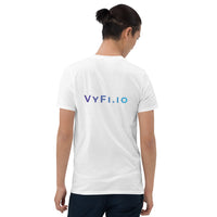 Short-Sleeve T-Shirt Circle Logo