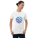 Short-Sleeve T-Shirt Circle Logo