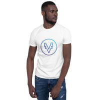 Short-Sleeve T-Shirt V Logo