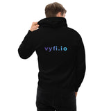 Hoodie V Logo