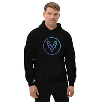 Hoodie V Logo