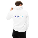 Hoodie V Logo